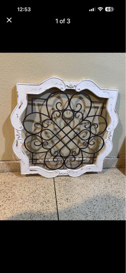 Kirklands wall frame