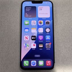 iPhone 14 Plus 128gb Blue Unlocked