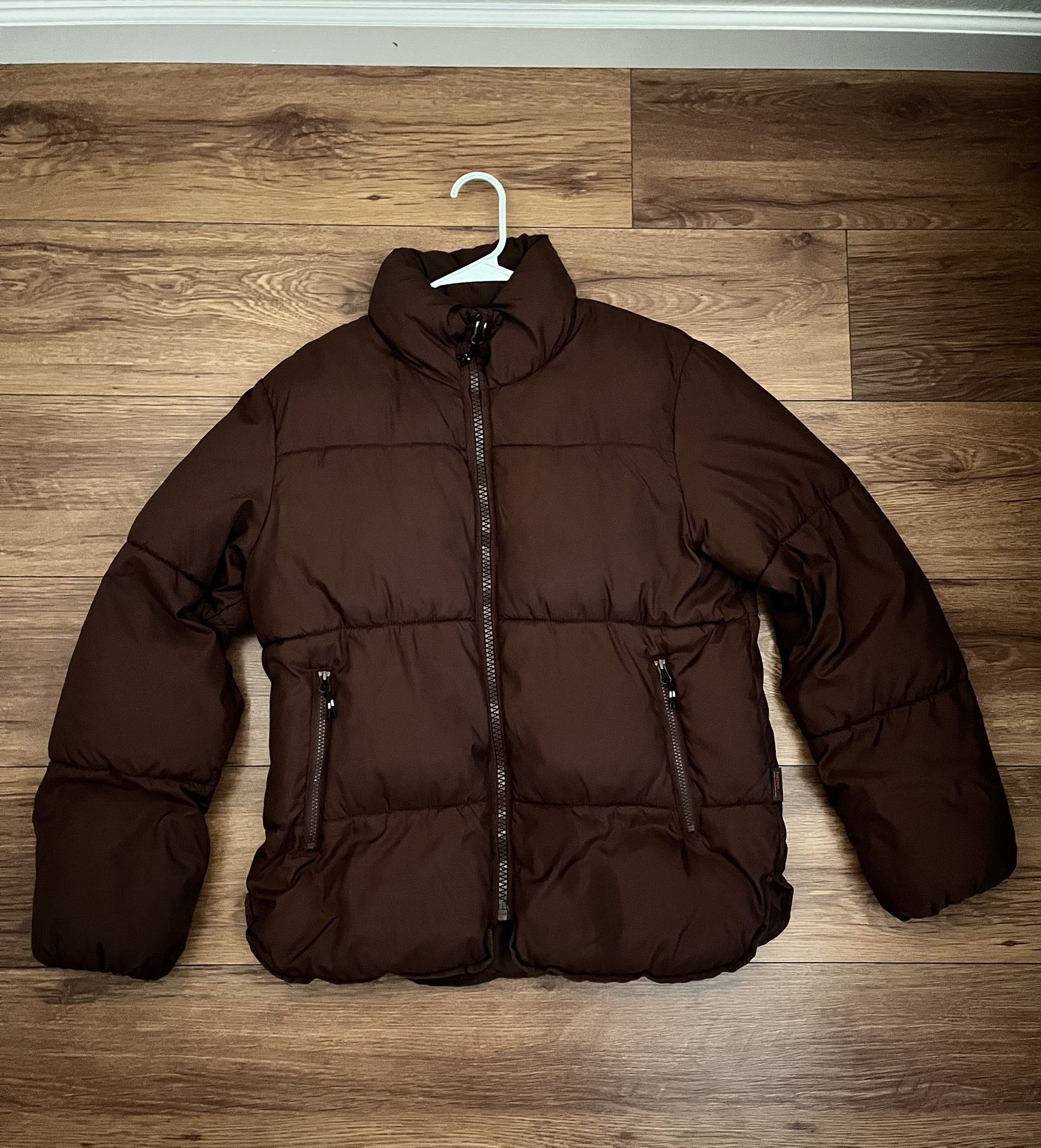 Men's puffer jacket