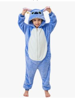 Stitch Costume Cloth for Halloween