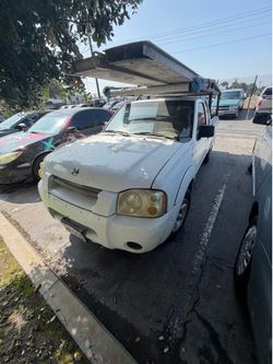 2002 Nissan Frontier