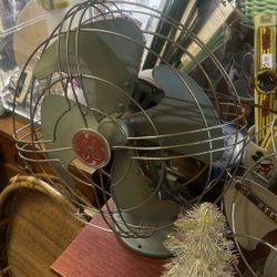vintage fan