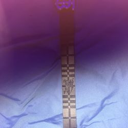 burberry belt