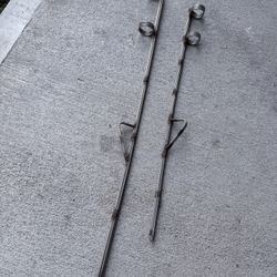 Custom Fishing Rod Holders 