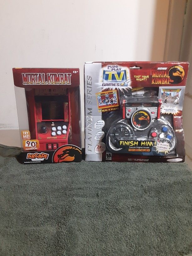 Mortal Kombat