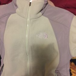 North face Xl girls woman small