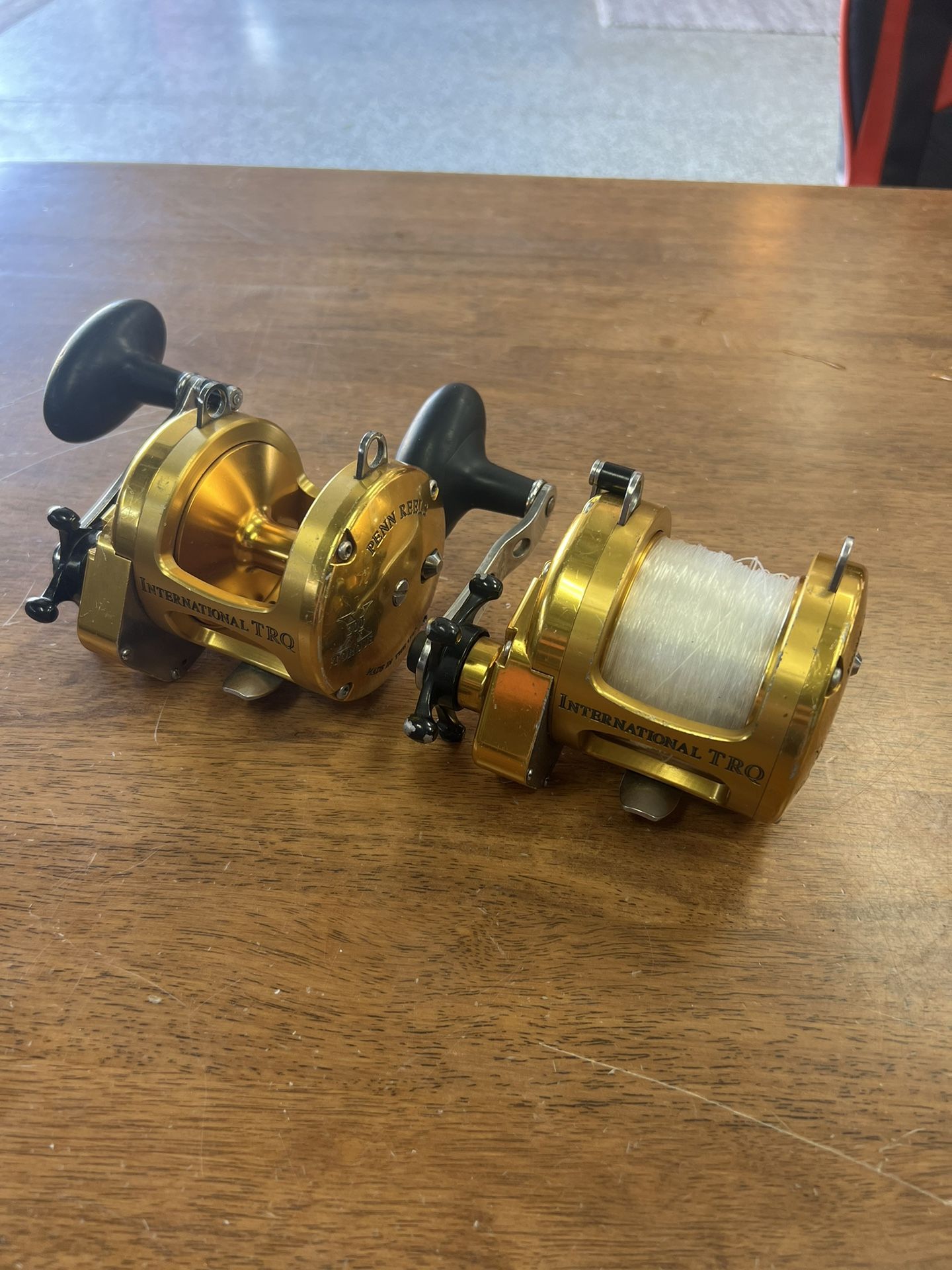 Penn International Torque 300 Fishing Reels