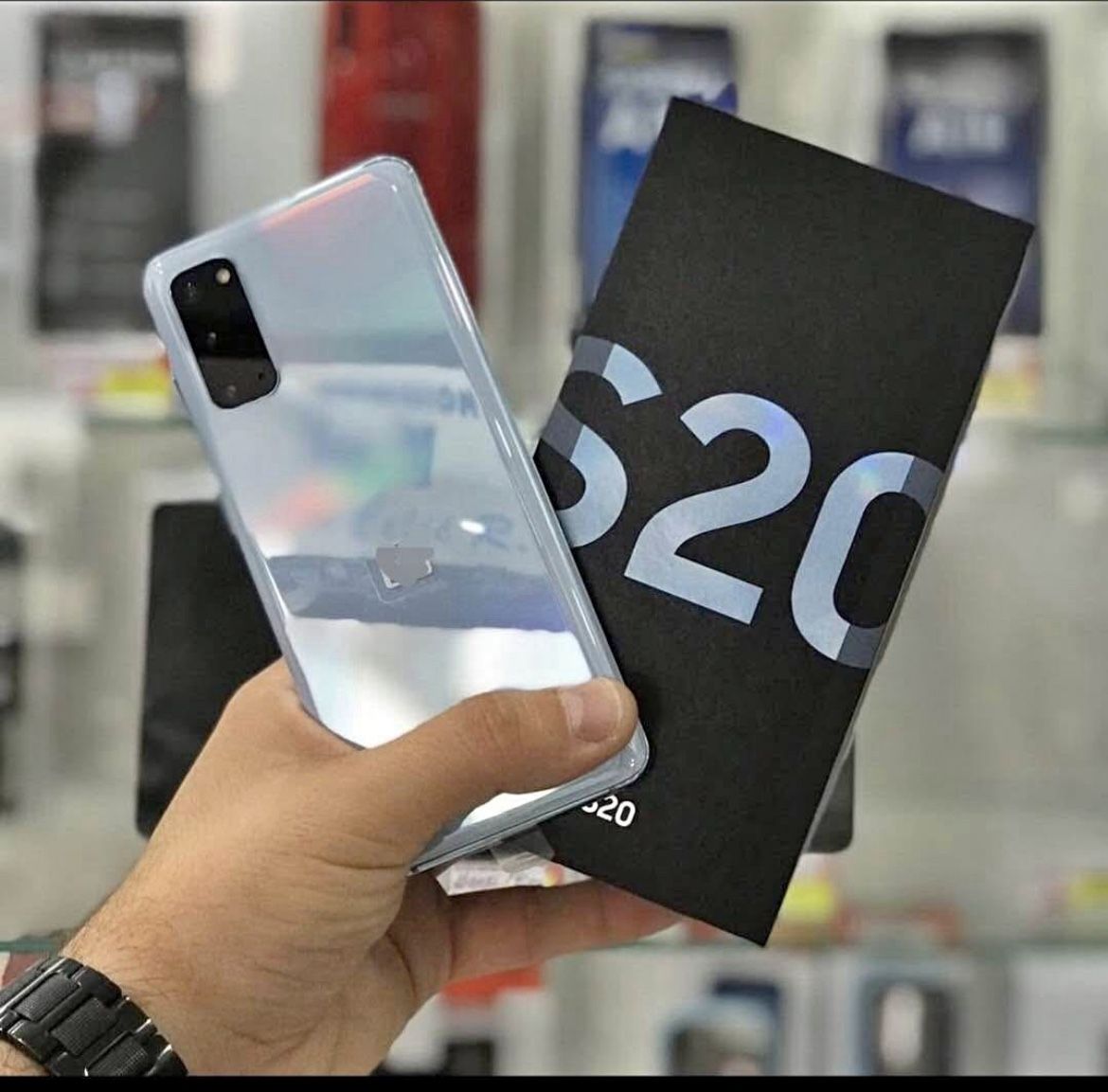 Samsung Galaxy S20 5G