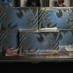 Pokemon Mega Charizard X Ultra Premium Collection Boxes 
