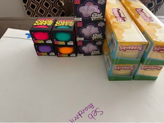 Needohs and butter