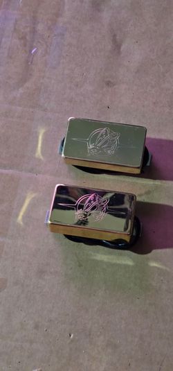Ibanez Super 80s humbucker set