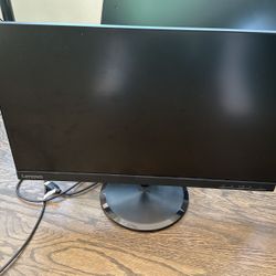 Lenovo Monitors