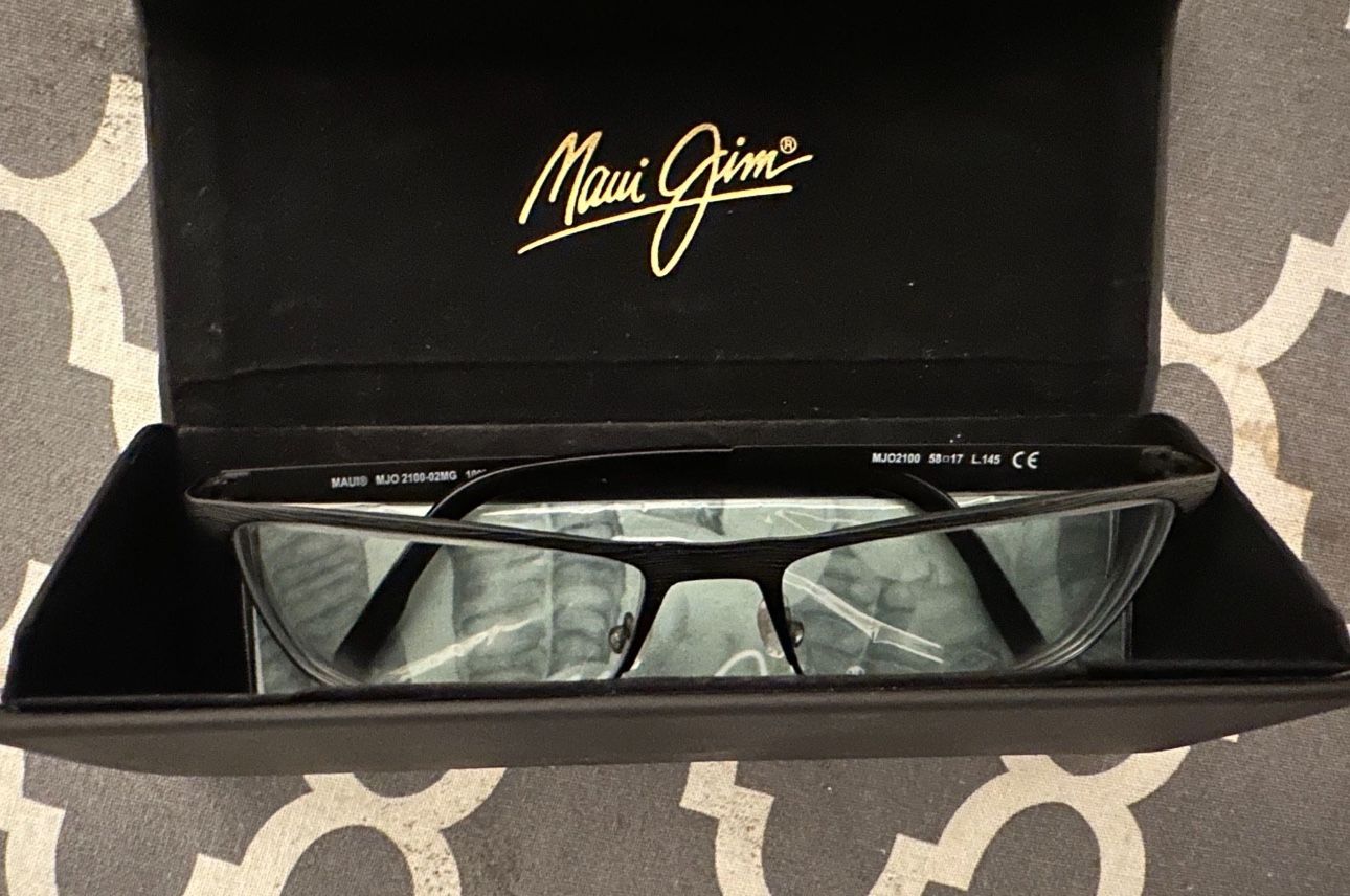Maui Jim Eyeglasses
