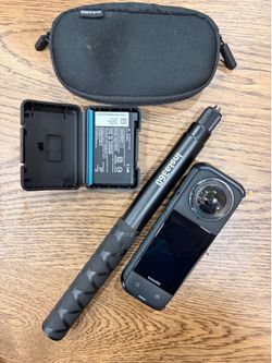Insta 360 x4