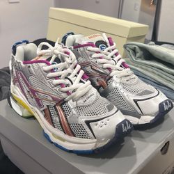 Balenciaga Multi Colored Runners
