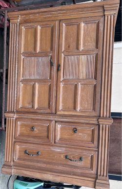 FREE ARMOIRE -Drexel Heritage Bel Aire