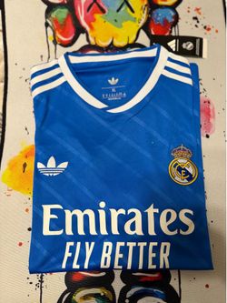 Real Madrid kit