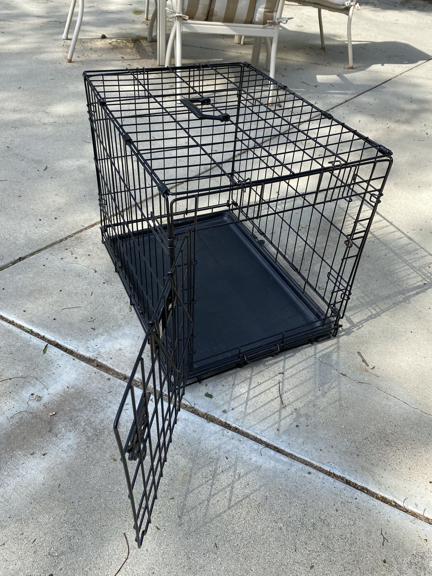 Metal Dog/Animal Crate Small