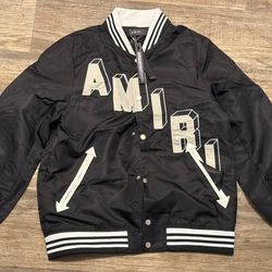 Amiri Varsity Jacket Size Medium