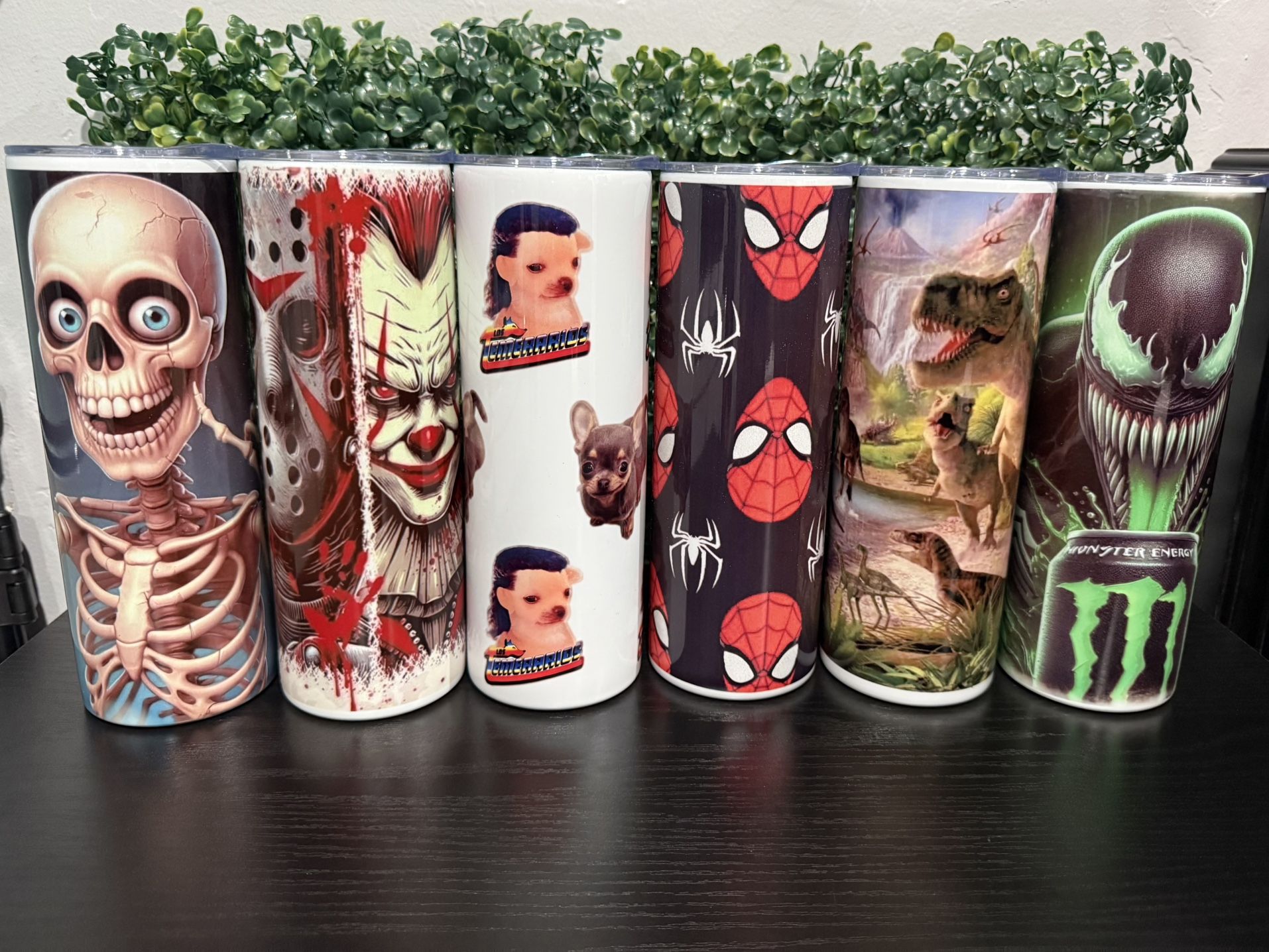 Tumbler $20 Each New