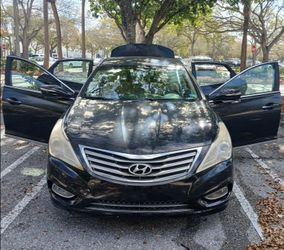 2013 Hyundai Azera