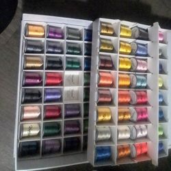 Polystar Embroidery Thread