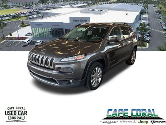 2014 Jeep Cherokee