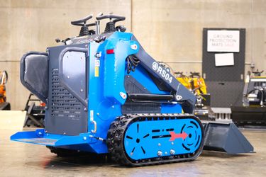 NEW | Kubota Diesel Loader | 3-pump | + tracks & wheels included!    