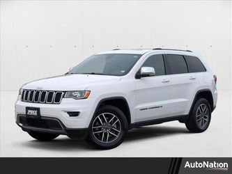 2022 Jeep Grand Cherokee WK