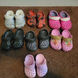 Toddler CROCS