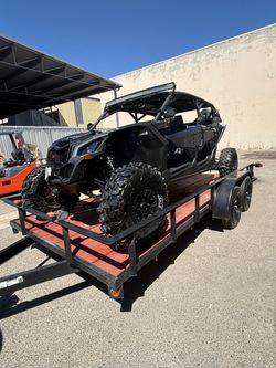 2022 MAVERICK X3 MAX X RS TURBO RR