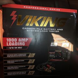 viking carbon pile battery 