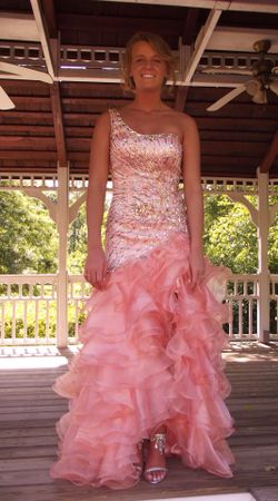 Sherri Hill Prom Dress Size 6