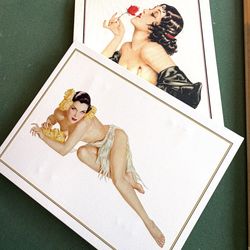paintings by Alberto Vargas