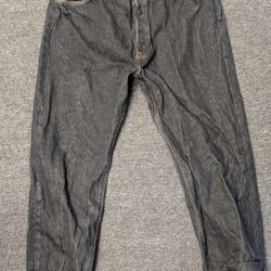 Levi Black Pants W44 X L32