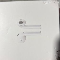 Apple Airpods 2nd Generation
