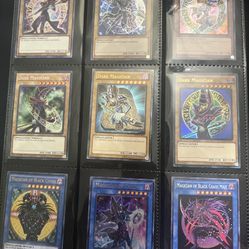 LIST OF CARDS 1