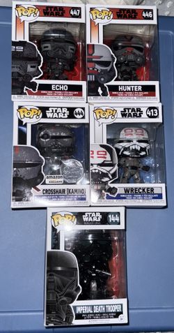Star Wars Funko Pop