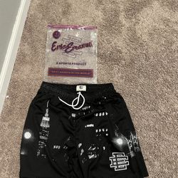 Eric Emanuel Shorts