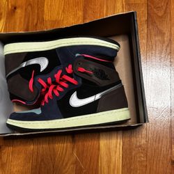 Nike Air Jordan 1 Retro High OG Tokyo Bio Hack Size:10.5