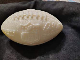 Football/ Basketball Candles