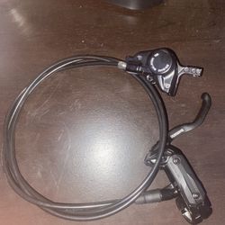 Shimano Hydraulic Brakes 