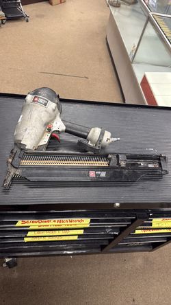 Porter cable round framing nailer