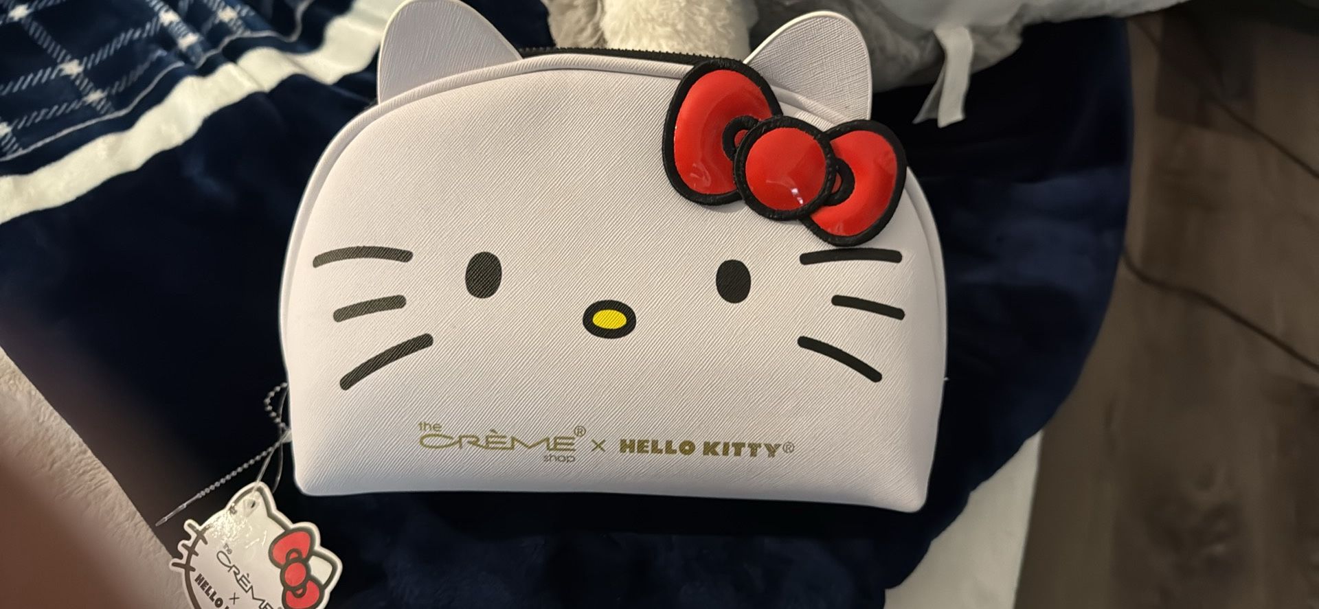 Makeup Bag