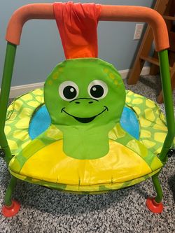 Toddler Trampoline