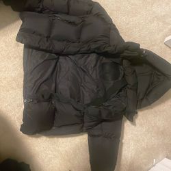 Central Cee “Syna” Pufferjacket 