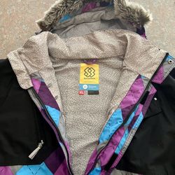 Snowboarding Jacket Men’s Size XL Special Blend 15k Waterproof (Like NEW)