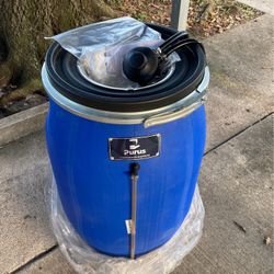 Standing Washing Station 