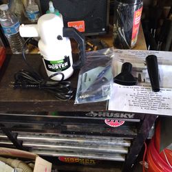 Brand new data vac electric duster