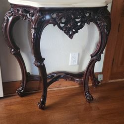 Darling Louis XV Style Console Table
